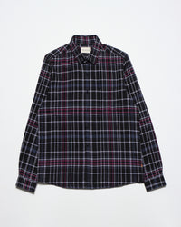 Check Shirts · Classic Shirt - Black / Multi Check