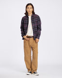 Check Shirts · Classic Shirt - Black / Multi Check