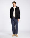 Corduroy Shirts · Day Shirt - Black Corduroy