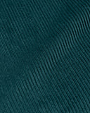 Overshirts · Hiro Shirt - Deep Teal Corduroy