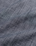 Block Colour Shirts · Costa Shirt - Navy Chambray Slub