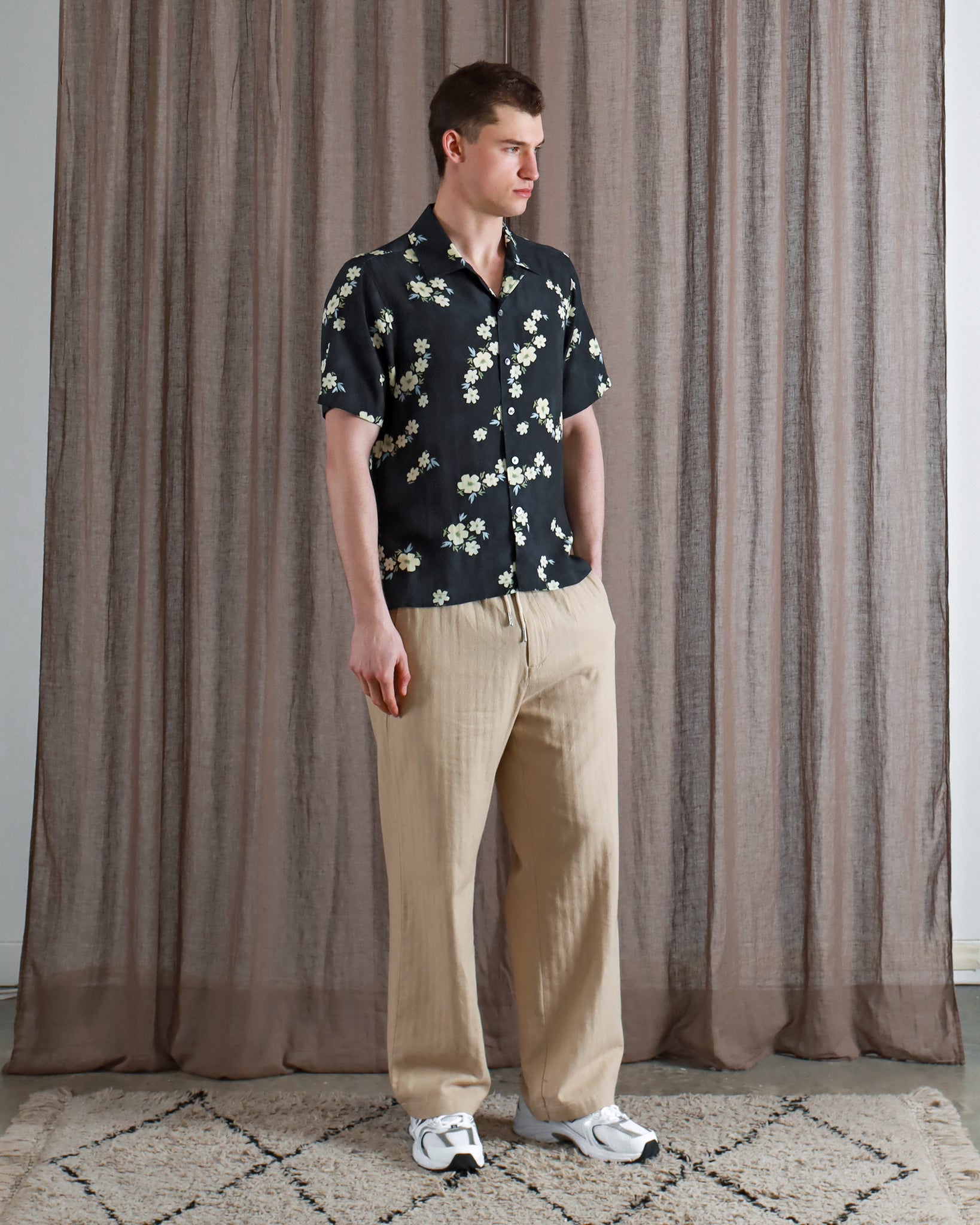 Busey Blossom Shirt – Far Afield