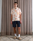 Patterned Shirts · Stachio Shirt - Multi Colour Splash Print