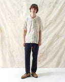 Patterned Shirts · Stachio Shirt - Menu Embroidery