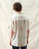 Patterned Shirts · Stachio Shirt - Menu Embroidery