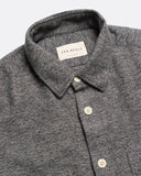 Long Sleeve Shirt · Patch Pocket Shirt - Slate Brown / Cornstalk Grindle