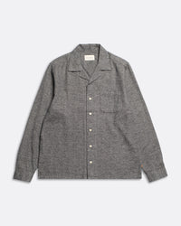 Long Sleeve Shirt · Stachio Shirt - Slate Brown / Cornstalk Grindle