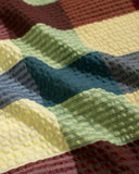 Check Shirts · Madras Check Shirt - Deep Red