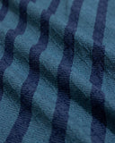 Stripe Shirts · Selleck Shirt - Dobby Stripe Aegean Blue