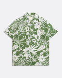 Patterned Shirts · Selleck Shirt - Foliage Tropical Green