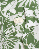 Patterned Shirts · Selleck Shirt - Foliage Tropical Green