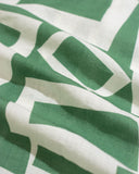 Patterned Shirts · Selleck Shirt - Oiticica Tropical Green