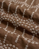 Patterned Shirts · Stachio Shirt - Palm Tree Dark Brown