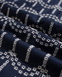 Patterned Shirts · Stachio Shirt - Palm Tree Navy Iris