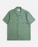 Patterned Shirts · Stachio Shirt - Sun Swirl Jacquard