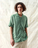 Patterned Shirts · Stachio Shirt - Sun Swirl Jacquard