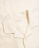 Patterned Shirts · Stachio Shirt - Floral Flock Snow White