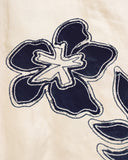 Patterned Shirts · Stachio Shirt - Floral Flock Snow White