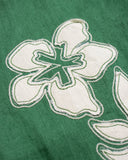 Patterned Shirts · Stachio Shirt - Floral Flock Tropical Green