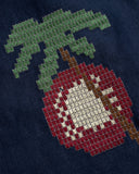 Patterned Shirts · Veloso Shirt - Bahia Sunset Navy Iris