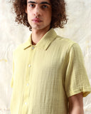 Check Shirts · Busey Shirt - Dusk Yellow