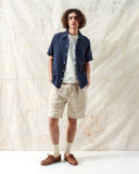 Block Colour Shirts · Busey Shirt - Navy Iris