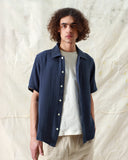 Block Colour Shirts · Busey Shirt - Navy Iris