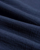 Block Colour Shirts · Busey Shirt - Navy Iris