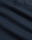 Block Colour Shirts · Hiro Shirt - Navy Iris