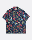 Patterned Shirts · Busey Shirt - Pássaros