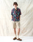 Patterned Shirts · Busey Shirt - Pássaros