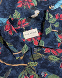 Patterned Shirts · Busey Shirt - Pássaros