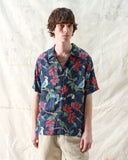 Patterned Shirts · Busey Shirt - Pássaros