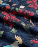 Patterned Shirts · Busey Shirt - Pássaros