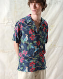 Patterned Shirts · Busey Shirt - Pássaros