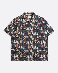 Patterned Shirts · Busey Shirt - Carnival