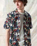 Patterned Shirts · Busey Shirt - Carnival