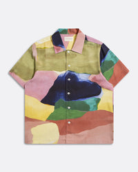 Patterned Shirts · Busey Shirt - Landscape