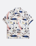 Patterned Shirts · Busey Shirt - Doodles