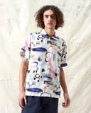 Patterned Shirts · Busey Shirt - Doodles