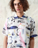 Patterned Shirts · Busey Shirt - Doodles