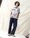 Patterned Shirts · Busey Shirt - Doodles