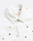 Shirts · Shapes Shirt - White