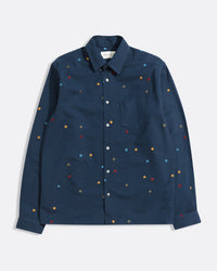 Shirt · Shapes Shirt - Navy