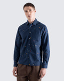 Shirt · Shapes Shirt - Navy