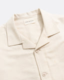 Shirts · Veloso Embroidered Shirt - Abstract Flower