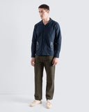 Shirts · Veloso Embroidered Shirt - Hand-Eye