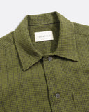 Shirts · Busey Linear Shirt - Green