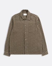 Shirts · Busey Architect Shirt - Brown