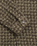 Shirts · Busey Architect Shirt - Brown